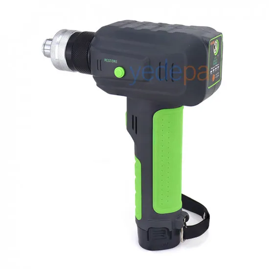 ST-E300A Akülü Şarjlı Boru Genişletme (Şişirme) Makinesi 11.1V 2200 mAh – Bakır ve Alüminyum Borular İçin Profesyonel Çözüm