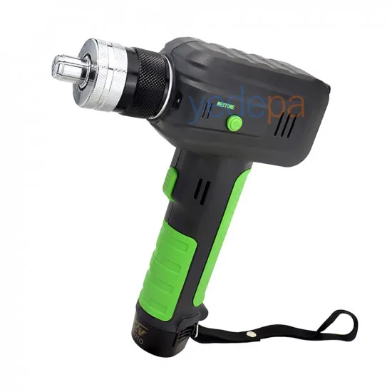 ST-E300A Akülü Şarjlı Boru Genişletme (Şişirme) Makinesi 11.1V 2200 mAh – Bakır ve Alüminyum Borular İçin Profesyonel Çözüm