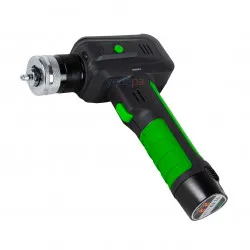 ST-E300AL Akülü Şarjlı Boru Genişletme (Şişirme) Makinesi 11.1V 2200 mAh – Bakır ve Alüminyum Borular İçin Profesyonel ve Hızlı Çözüm