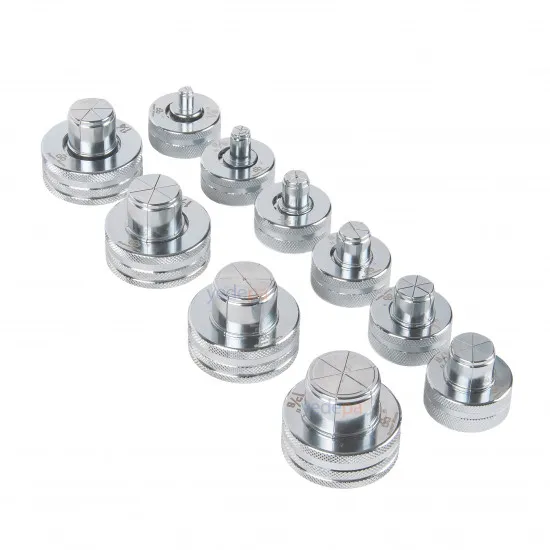 ST-E300AL Akülü Şarjlı Boru Genişletme (Şişirme) Makinesi 11.1V 2200 mAh