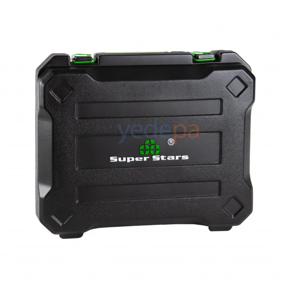 ST-E300AL Akülü Şarjlı Boru Genişletme (Şişirme) Makinesi 11.1V 2200 mAh