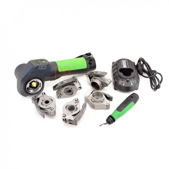 ST-E800A Elektrikli Akülü Havşa Açma Makinesi (12V 2200 mAh) – Klima ve Soğutma Tesisatları İçin Profesyonel Çözüm