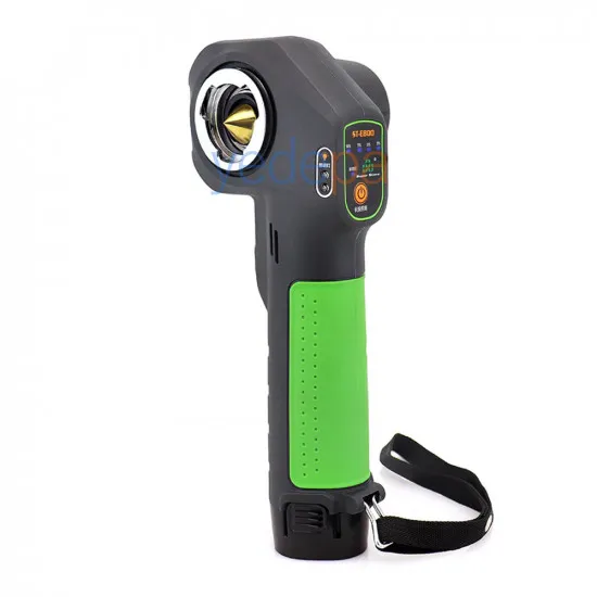 ST-E800A Elektrikli Akülü Havşa Açma Makinesi (12V 2200 mAh) – Klima ve Soğutma Tesisatları İçin Profesyonel Çözüm