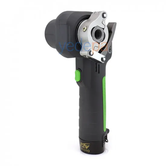 ST-E800A Elektrikli Akülü Havşa Açma Makinesi (12V 2200 mAh) – Klima ve Soğutma Tesisatları İçin Profesyonel Çözüm