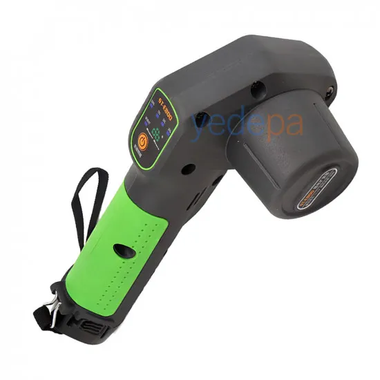 ST-E800A Elektrikli Akülü Havşa Açma Makinesi (12V 2200 mAh) – Klima ve Soğutma Tesisatları İçin Profesyonel Çözüm