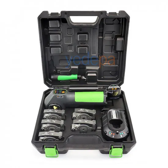 ST-E800A Elektrikli Akülü Havşa Açma Makinesi (12V 2200 mAh) – Klima ve Soğutma Tesisatları İçin Profesyonel Çözüm