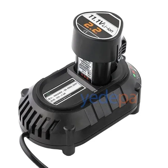 ST-E900A Şarjlı Otomatik Havşa Açma Cihazı - 45° Konik Tasarım, 2200mAh Batarya, HVAC ve Soğutma Sistemleri İçin