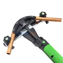 ST-E999 Akülü Boru Bükme Makinesi – 11,1V Lityum Bataryalı Profesyonel Boru Bükücü (1/4″ – 7/8″)