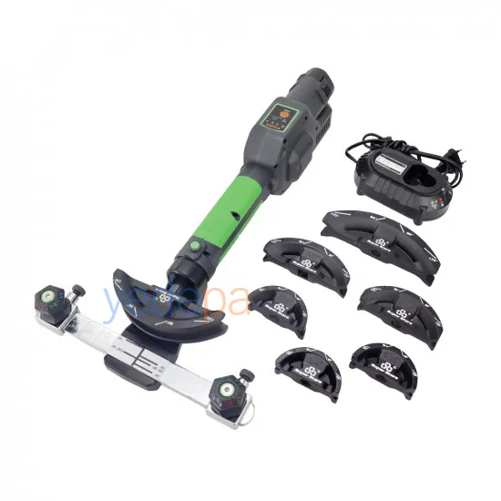 ST-E999 Akülü Boru Bükme Makinesi – 11,1V Lityum Bataryalı Profesyonel Boru Bükücü (1/4″ – 7/8″)