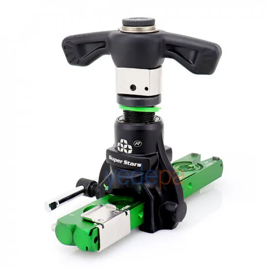 ST-R806A Cırcırlı Torklu Havşa Açma Aleti | Super Stars Ratchet Bakır Boru Havşa Seti