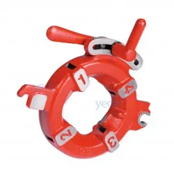 Rothenberger Standart Pafta Kafası BSPT R/NPT 1/2-2"