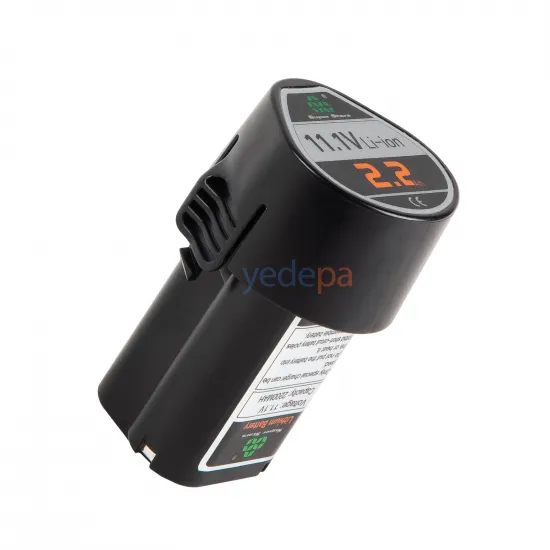 Super Stars Yedek Batarya 11,1V 2200mAh – ST-E800, ST-E900 ve ST-E300A İçin