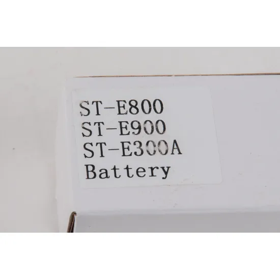 Super Stars Yedek Batarya 11,1V 2200mAh – ST-E800, ST-E900 ve ST-E300A İçin