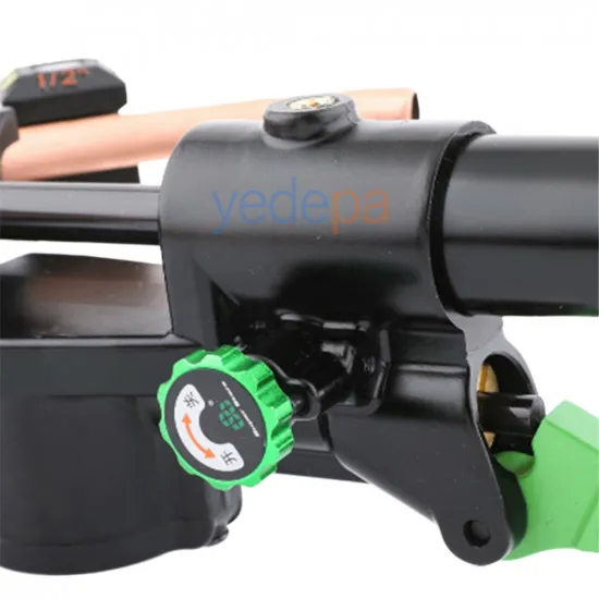 Super Stars ST-Y999 Hidrolik Boru Bükme Seti | 1/4" – 7/8" (6–22 mm) Bakır ve Alüminyum Borular İçin