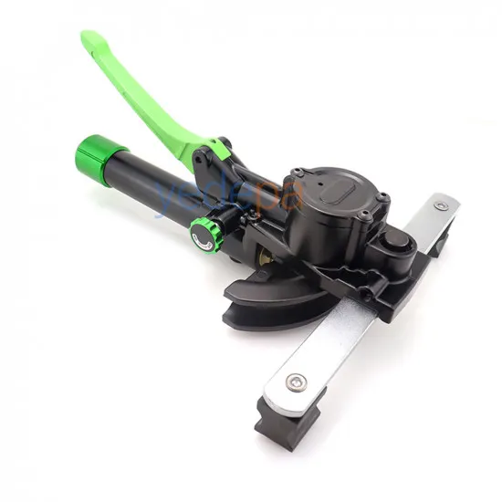 Super Stars ST-Y999 Hidrolik Boru Bükme Seti | 1/4" – 7/8" (6–22 mm) Bakır ve Alüminyum Borular İçin