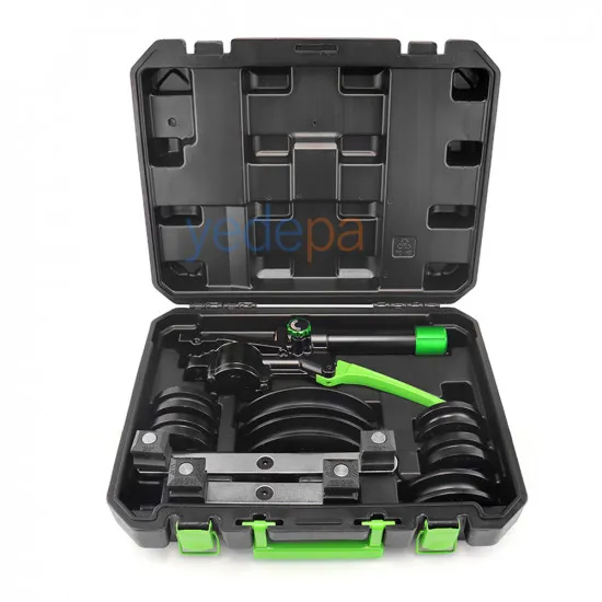 Super Stars ST-Y999 Hidrolik Boru Bükme Seti | 1/4" – 7/8" (6–22 mm) Bakır ve Alüminyum Borular İçin