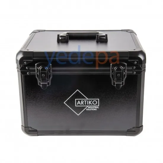 SVP115 Mini Vakum Pompası, HVAC Şarj Seti – Manifold, Havşa Açma, Boru Kesme, Genişletme, Hortum ve Çapak Alma Tam Set