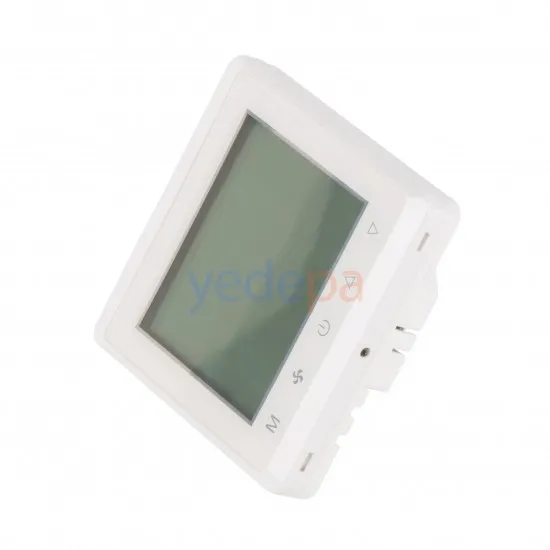 T-905 Dijital Fancoil Merkezi Sistem Oda Termostatı – Hassas Kontrol ve Maksimum Konfor