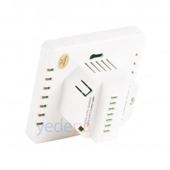 T-905 Dijital Fancoil Merkezi Sistem Oda Termostatı – Hassas Kontrol ve Maksimum Konfor