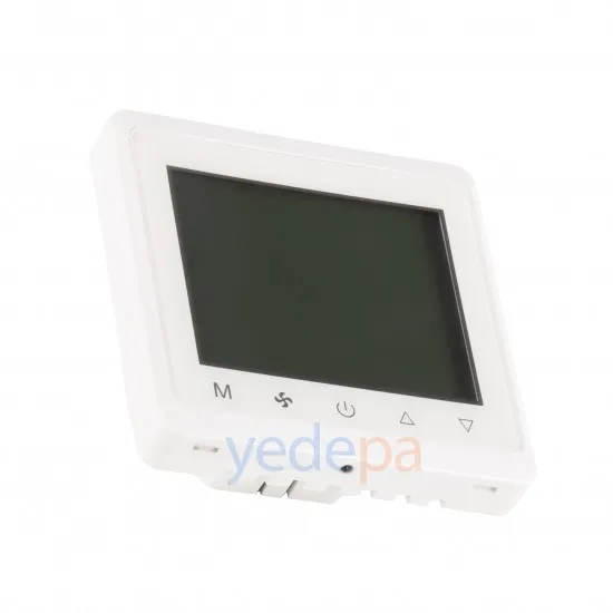 T-905 Dijital Fancoil Merkezi Sistem Oda Termostatı – Hassas Kontrol ve Maksimum Konfor