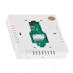 T106 Dijital Dokunmatik Oda Termostatı - Fan Coil ve Elektrikli Valf Kontrolü İçin Akıllı Çözüm