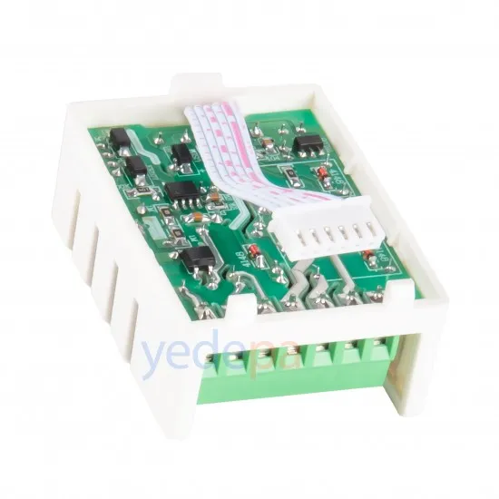 T106 Dijital Dokunmatik Oda Termostatı - Fan Coil ve Elektrikli Valf Kontrolü İçin Akıllı Çözüm