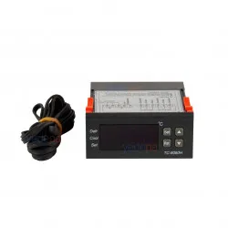 TC-8080H Dijital Termostat ve Sıcaklık Kontrol Cihazı (220V, Defrost Özellikli)