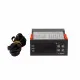 TC-8080H Dijital Termostat ve Sıcaklık Kontrol Cihazı