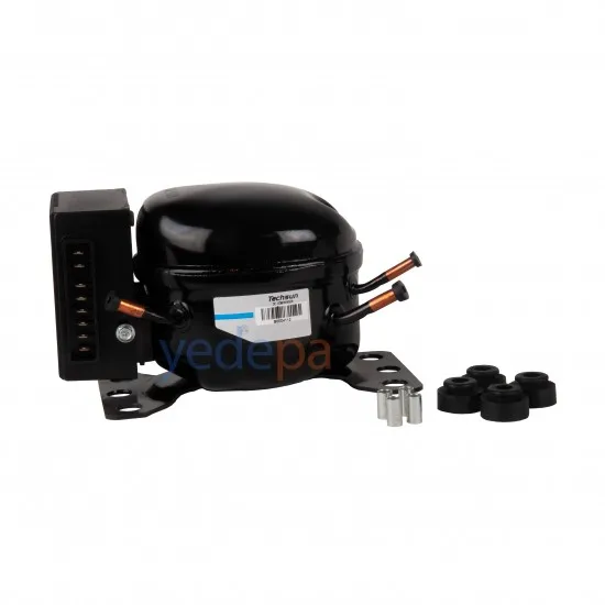 TCH25G Model 12/24 Volt DC Hermetik Buzdolabı Kompresörü
