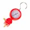 Techsun MFS200 Yüksek Basınç Manometre – R32, R134a, R404a, R410a Uyumlu, 70 mm Çap