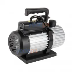 Techsun TC-VP-3M/C Tek Kademe Vakum Pompası - 1.8 CFM / 3 m³/h