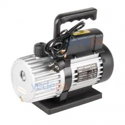 Techsun TC-VP-3M/C Tek Kademe Vakum Pompası - 1.8 CFM / 3 m³/h