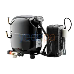 Tecumseh CAJ 2440 Z 3/4+ Hp Soğutma Kompresörü R-404A