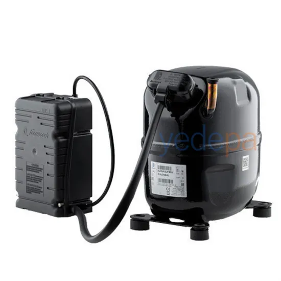 Tecumseh CAJ 2446 Z 1 Hp Soğutma Kompesörü R-404A