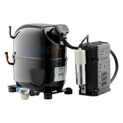 Tecumseh CAJ 4517 Z 1.3 Hp Soğutma Kompresörü R-404A