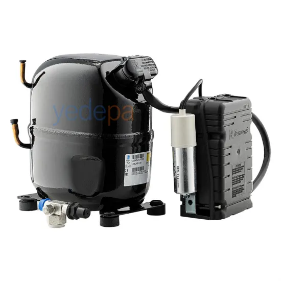 Tecumseh CAJ 4517 Z 1.3 Hp Soğutma Kompesörü R-404A