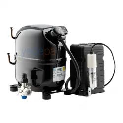 Tecumseh CAJ 9510 Z 1 Hp Soğutma Kompresörü R-404A