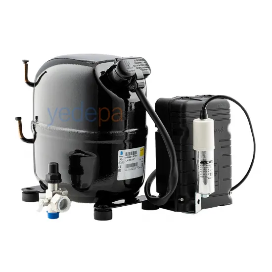 Tecumseh CAJ 9510 Z 1 Hp Soğutma Kompesörü R-404A