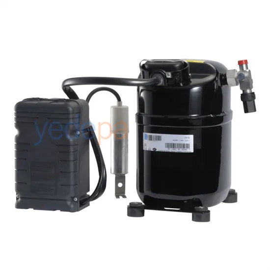 Tecumseh CAJ 9513 Z  1+ Hp Soğutma Kompesörü R-404A