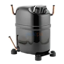 Tecumseh TAG 2513 Z 4 Hp Soğutma Kompresörü R-404A (Kaynaklı)