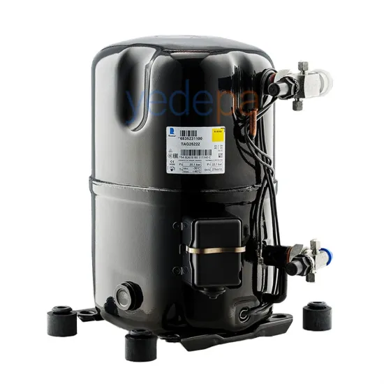 Tecumseh TAG 2522 Z 7 Hp Soğutma Kompesörü R-404A