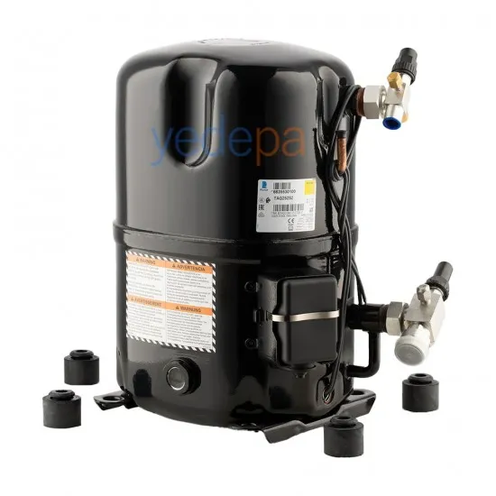 Tecumseh TAG 2525 Z 8 Hp Soğutma Kompresörü R-404A