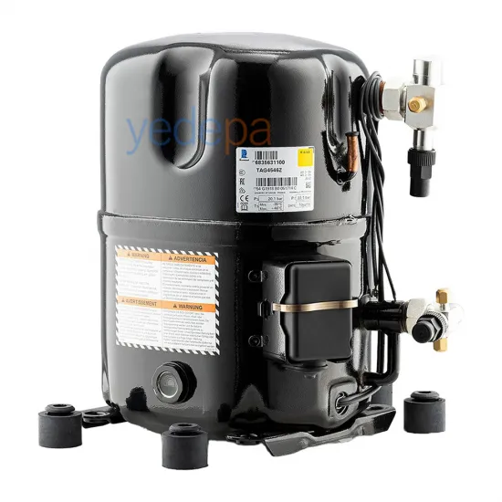 Tecumseh TAG 4546 Z 4 Hp Soğutma Kompesörü R-404A