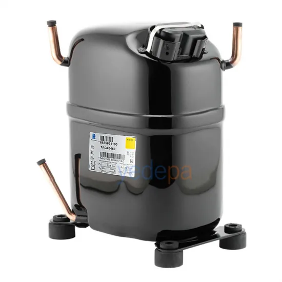Tecumseh TAG 4546 Z 4 Hp Soğutma Kompesörü R-404A