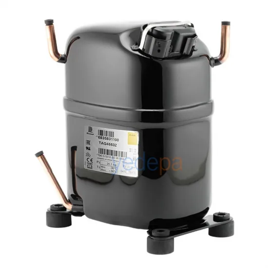Tecumseh TAG 4553 Z 4.5 Hp Soğutma Kompesörü R-404A