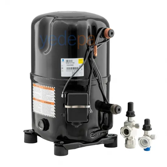 Tecumseh TAG 4568 Z 6 Hp Soğutma Kompesörü R-404A
