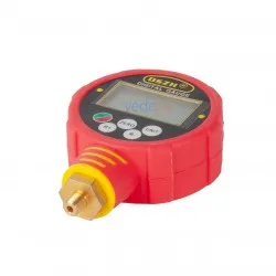 Tekli Dijital Manifold Saati - Yüksek Basınç