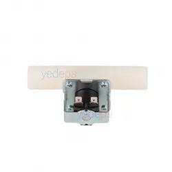 Одинарный заливной клапан 3/4 - 3/4 прямой 180° 220V – электромагнитный клапан для воды