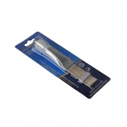 Telli Kondanser Tarak - Paslanmaz Çelik Klima Fırçası