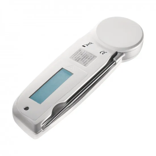 Testo 104 Katlanabilir Gıda Termometresi – Su Geçirmez IP65, −50…+250 °C, ±0,5 °C, Auto-Hold, EN 13485 Sertifikalı (0563 0104)